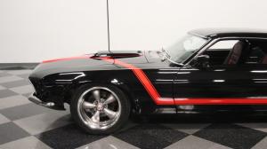 Ford Mustang Fastback by Classic Detroit 1969 года 